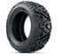 Picture of 23x10-14 GTW® Barrage Mud Tire 4-ply (Lift Required), Picture 1