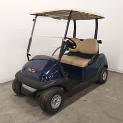 Picture of Trade - 2019 - Electric - Club Car - Villager 4 - 4seater - Blue