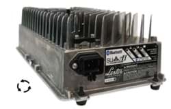 Picture of Used and tested Lester Summit Series II Universal Battery Used Charger W/Bluetooth 36V/25A, 48V/22
