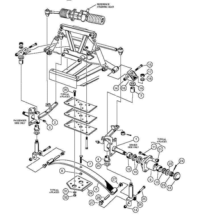 Picture of [OT] Assembly, Spindle Driver Side Replaced by 103777401