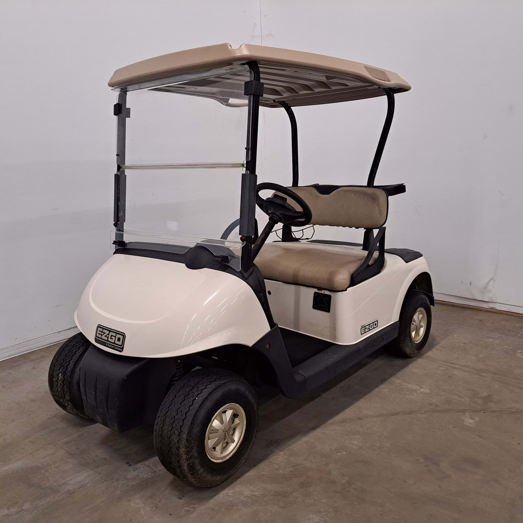 Picture of Trade - 2009 - Electric - EZGO -  RXV - 2 Seater -  White