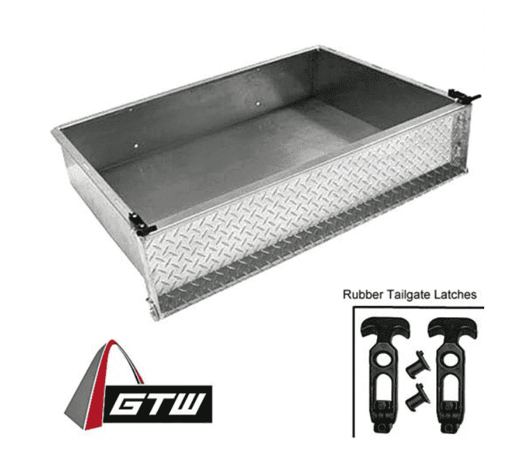 Picture of Gtw Aluminum Cargo Box