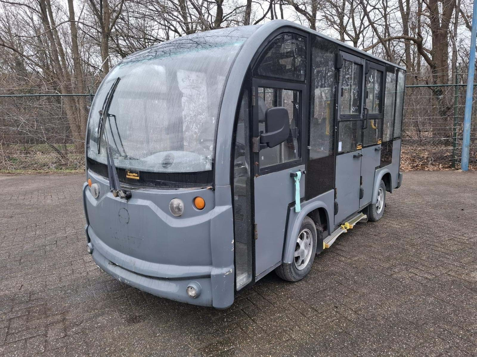 Picture of Trade - 2013 - Electric - Towrite Bus - 8 Seater - Grey