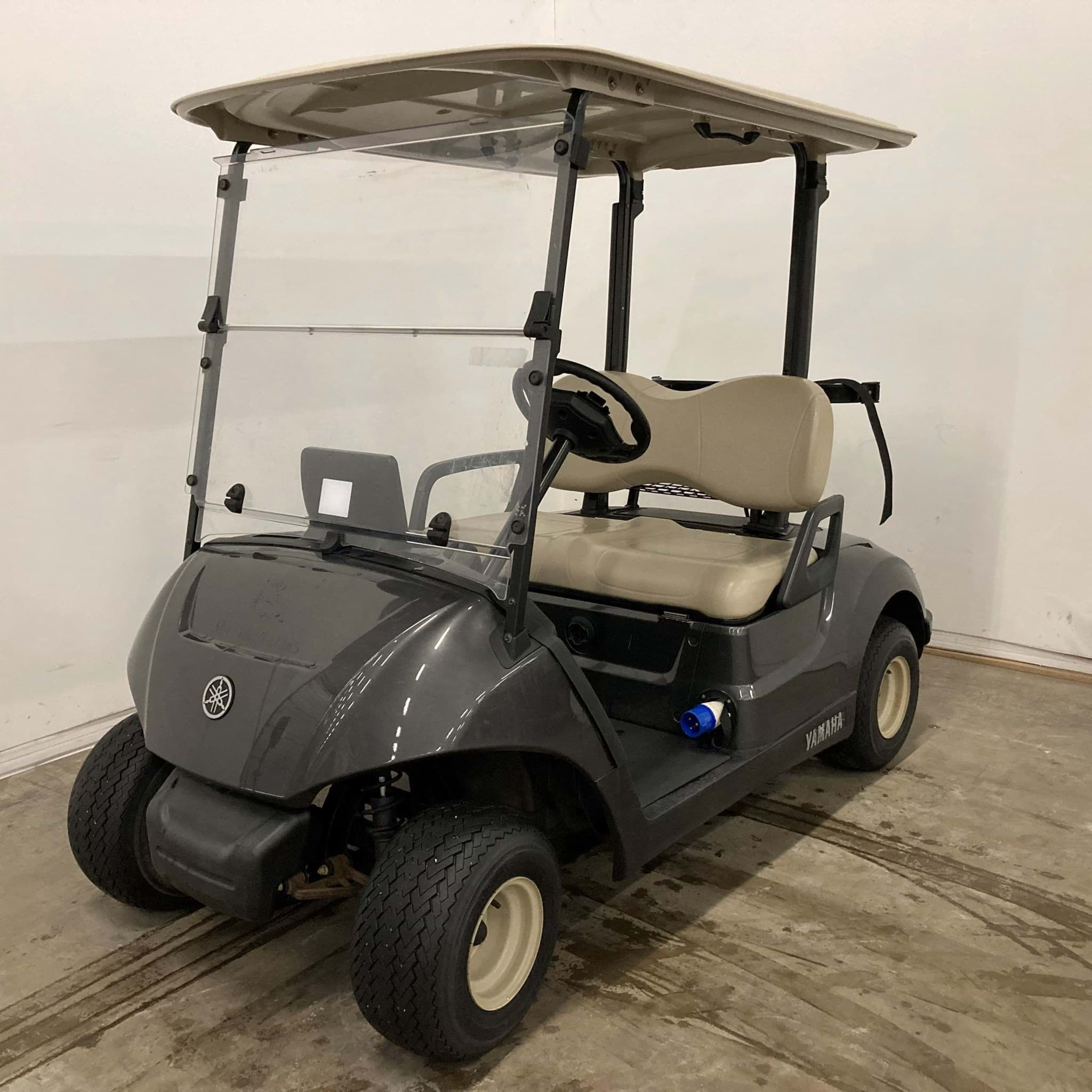 Picture of Trade - 2020 - Electric - Yamaha - Drive2 - 2 Seater - Grey