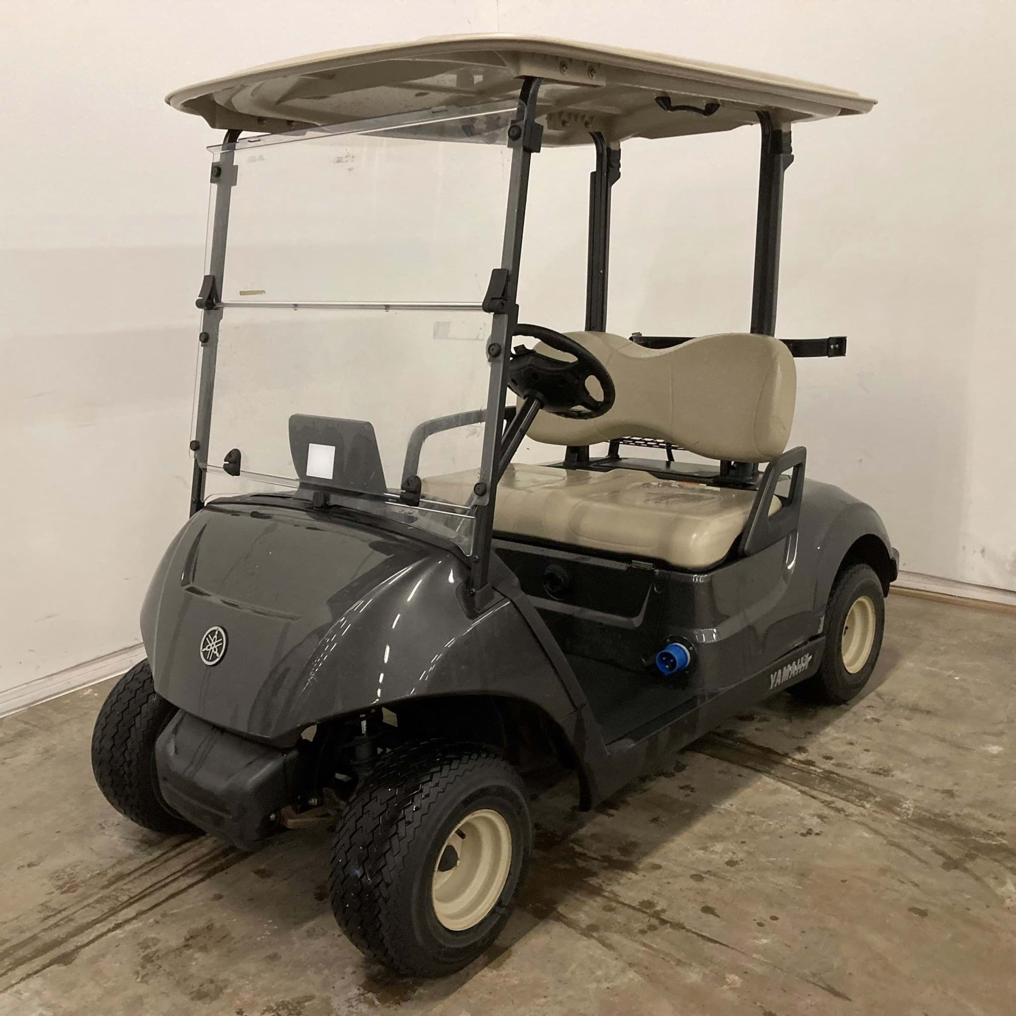 Picture of Trade - 2020 - Electric - Yamaha - Drive2 - 2 Seater - Grey