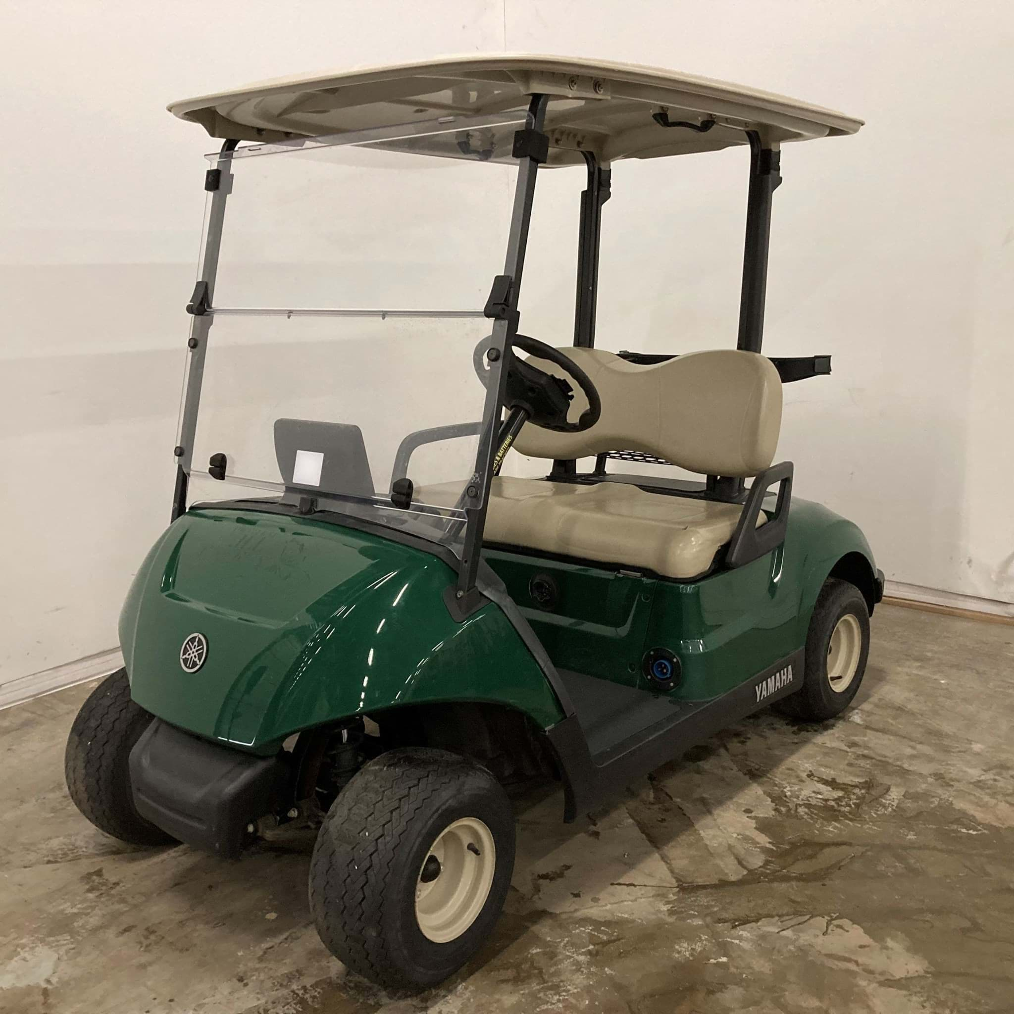 Picture of Trade - 2018 - Electric - Yamaha - Drive2 - 2 Seater - Green