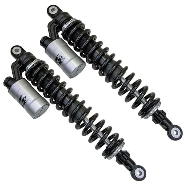 Picture of Jake’s Long Travel Shocks with External Reservoir