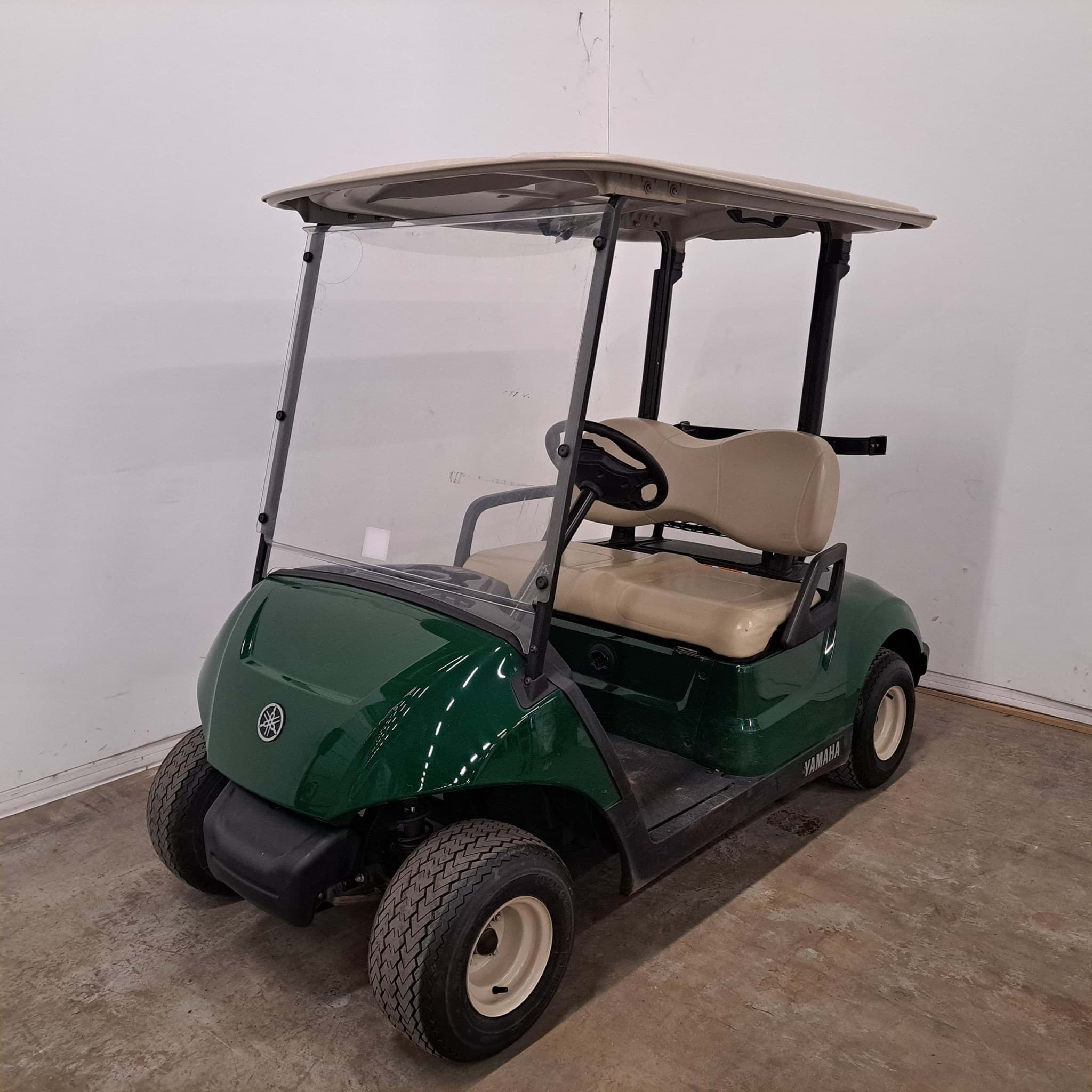 Picture of Trade - 2019 - Electric - Yamaha - Drive 2 - 2 seater - Emerald