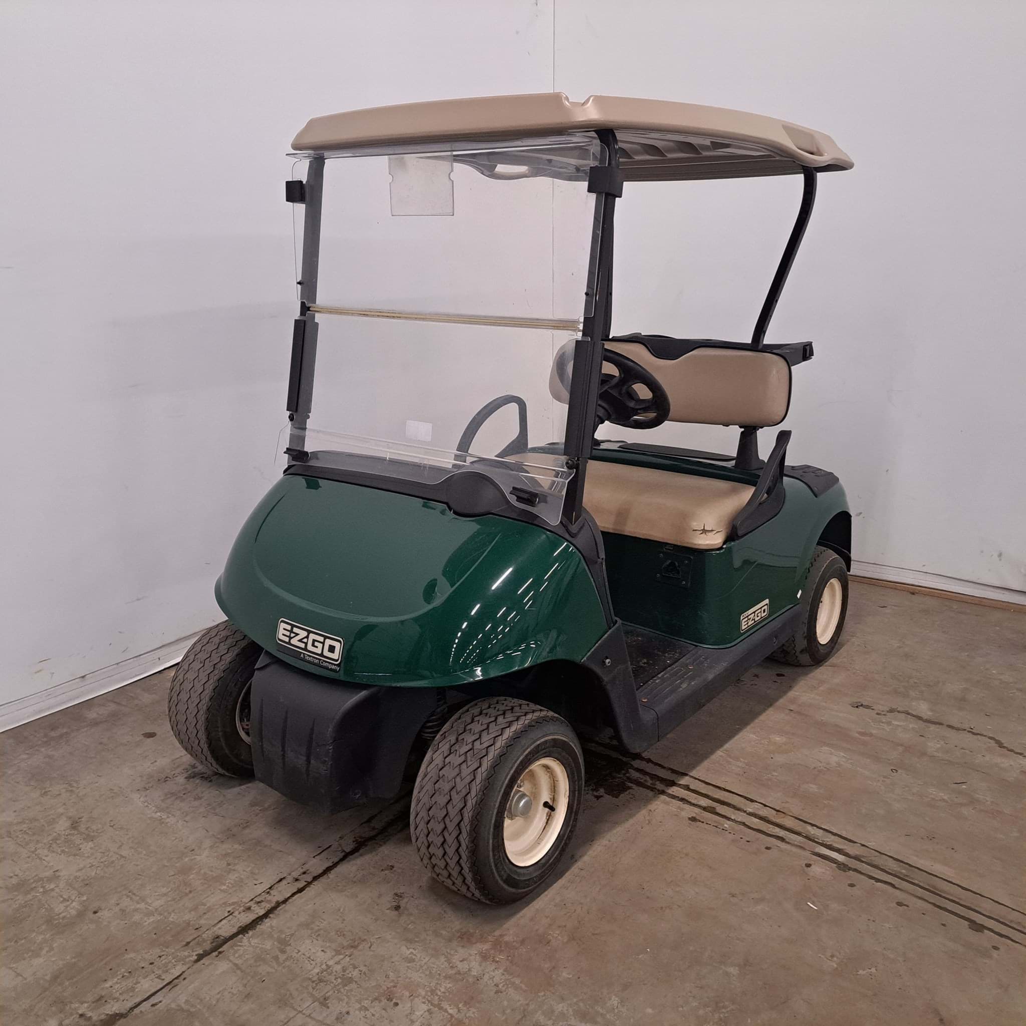 Picture of Trade - 2015 - Electric - EZGO - RXV - 2 seater - Green