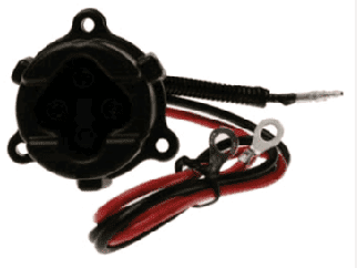 Picture of Dc Receptacle