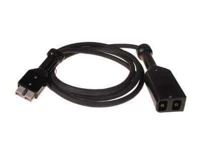 Picture of DC cord set, Powerwise. For charger #3618.