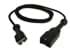 Picture of Powerwise modular DC cord set only. 48-volt. For charger #30819, Picture 1