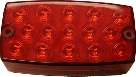 Picture of LED Taillight assembly