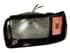 Picture of Drivers side headlight assembly, black, Picture 1