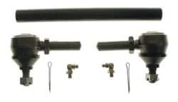 Picture of 4 wheel tie rod assembly, short