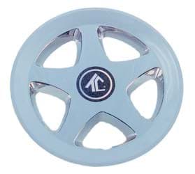 Picture of Chrome Plated Tek-Cart Wheel Cover 8"