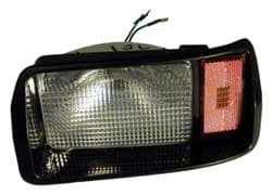Picture of Drivers side headlight assembly