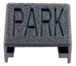 Picture of Park Brake Pedal Pad