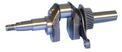 Picture of Crankshaft with clockwise rotation