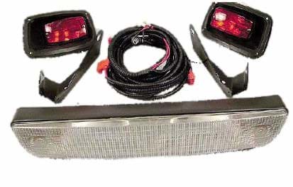 Picture of Basic light bar and taillight kit