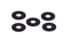 Picture of Flat washer for front bumper M10, Picture 1