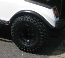 Fender Trim Kit Black