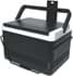 Picture of Igloo® cooler with bracket and hinged lid. black, Picture 1