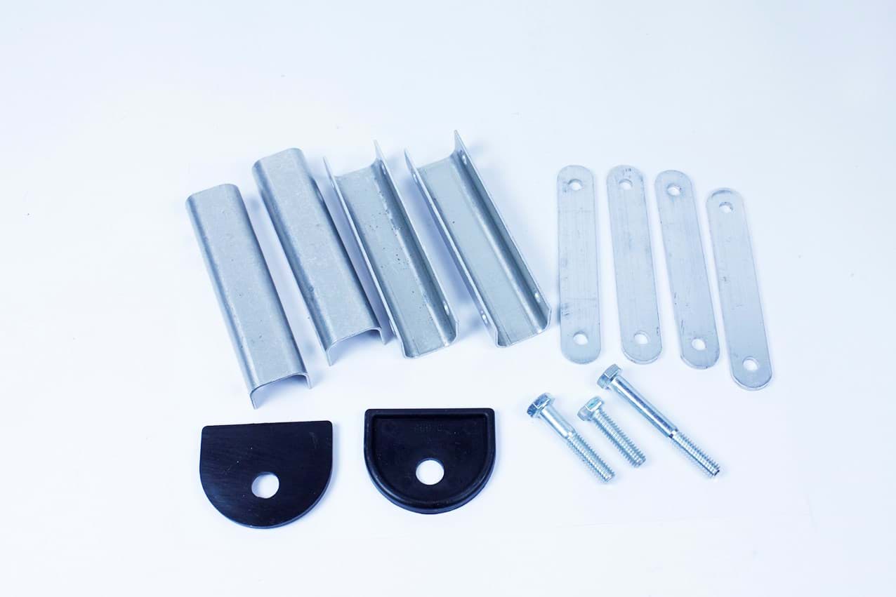 Picture of Kit, hardware , canopy