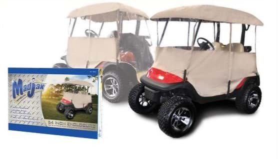 Picture of Universal Enclosure For Carts With 54" Top (2 Seater)
