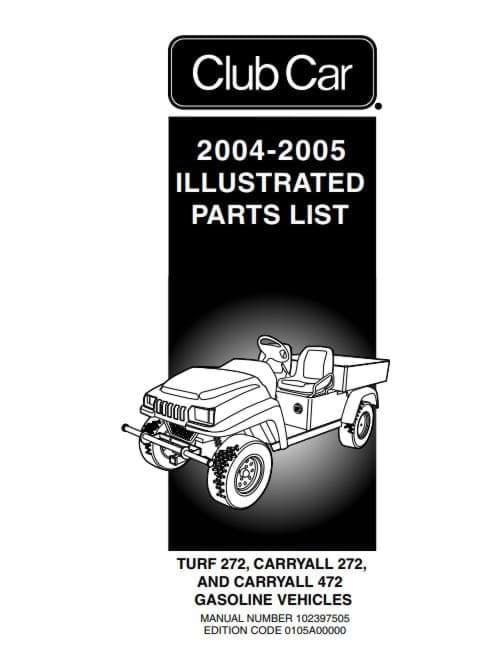 Picture of IPL, 2004-2005 TURF/CA 272/472