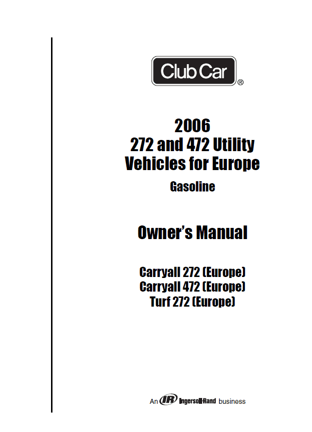 Picture of 2006 - CLUB CAR - OM - GAS