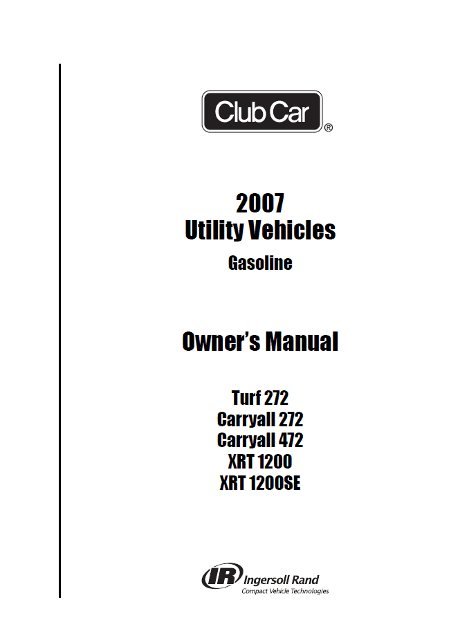 Picture of 2007 - CLUB CAR - OM - GAS