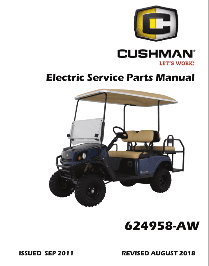 Picture of 2012 – CUSHMAN - SHUTTLE 4X - SM - All elec/utility