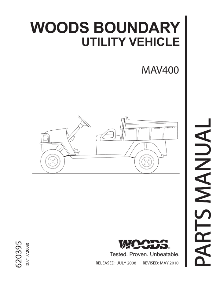 Picture of 2008 - WOODS BOUNDARY - SM - GAS