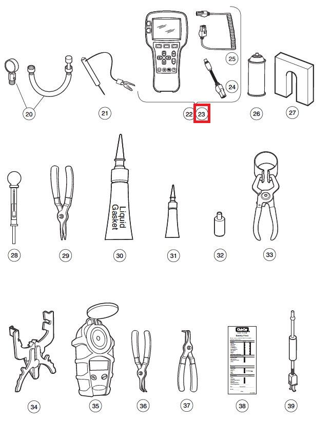 Picture of KIT, IQDM, OEM, SERIES II