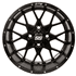 Picture of GTW® Vortex 12x7 Matte Black Wheel (3:4 Offset), Picture 2