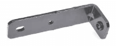 Picture of BRACKET-CLAMSHELL