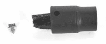 Picture of Spark Arrester, 290/350 W/Cab