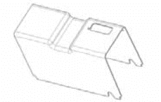 Picture of Cover - Electronics Module [OUTLET PRODUCT]