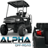 Picture of Black Alpha Off-Road Body Kit, Picture 1