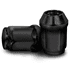 Picture of Black 1/2 x 20 Standard Lug Nuts (100 pack), Picture 1