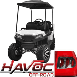Picture of HAVOC Off-Road Body Kit - White