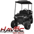 Picture of HAVOC Off-Road Front Cowl Kit - Black, Picture 1